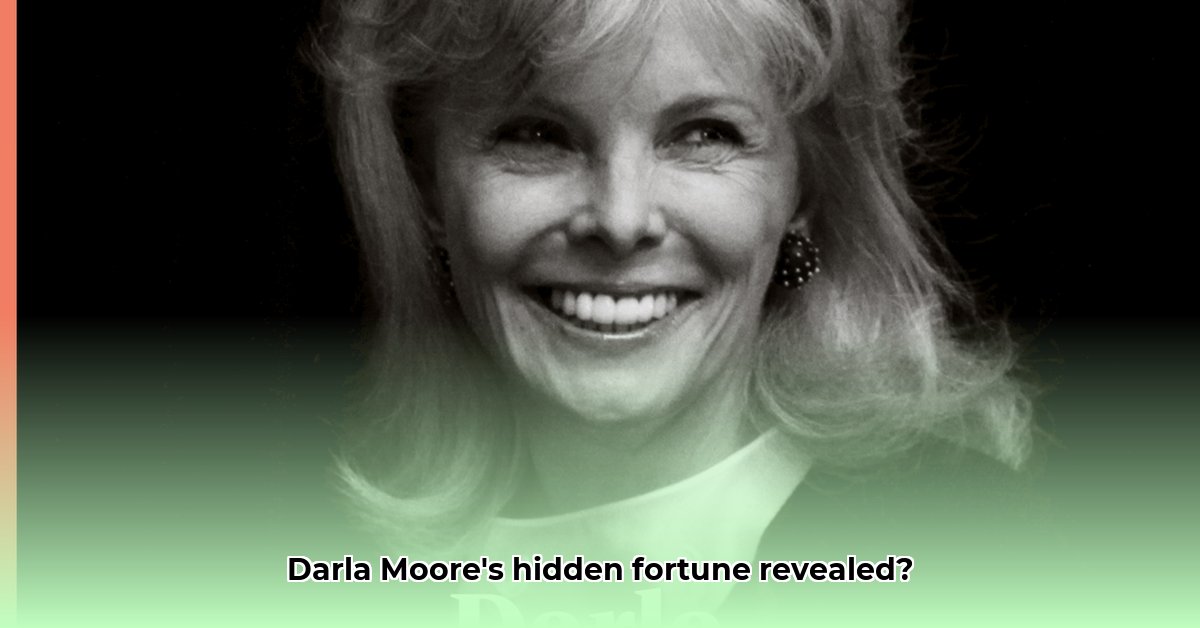 darla-moore-net-worth